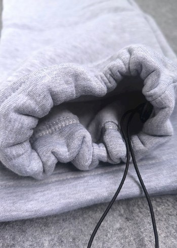 Void Baggy Eşofman Altı - Görsel 3