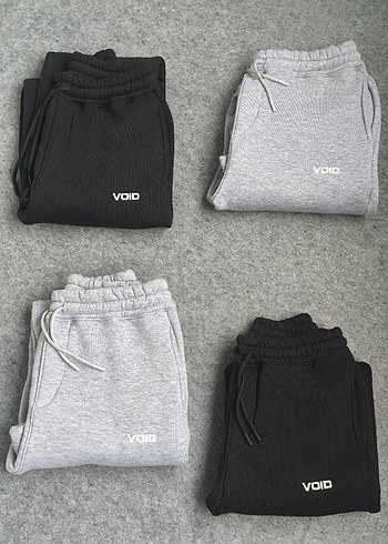 Void Baggy Eşofman Altı - Görsel 6