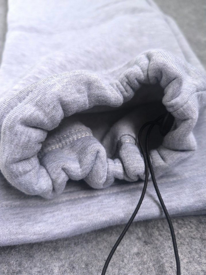 Void Baggy Eşofman Altı - Görsel 3