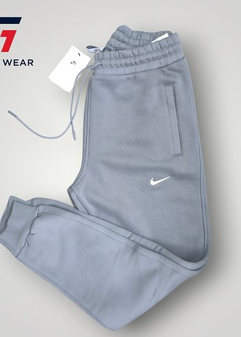 Nike 3 İplik Şardonlu Eşofman Altı - Görsel 4