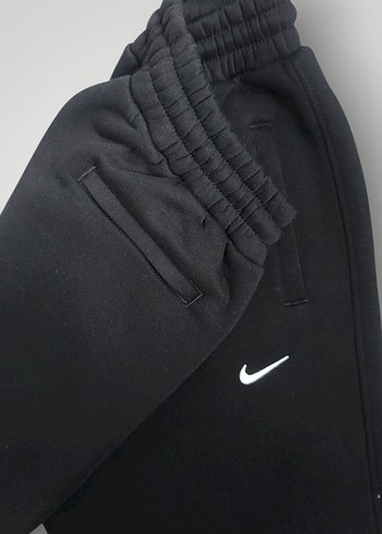 Nike 3 İplik Şardonlu Eşofman Altı - Görsel 2