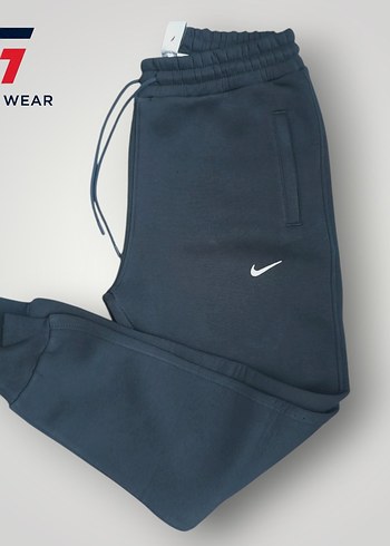 Nike 3 İplik Şardonlu Eşofman Altı - Görsel 3