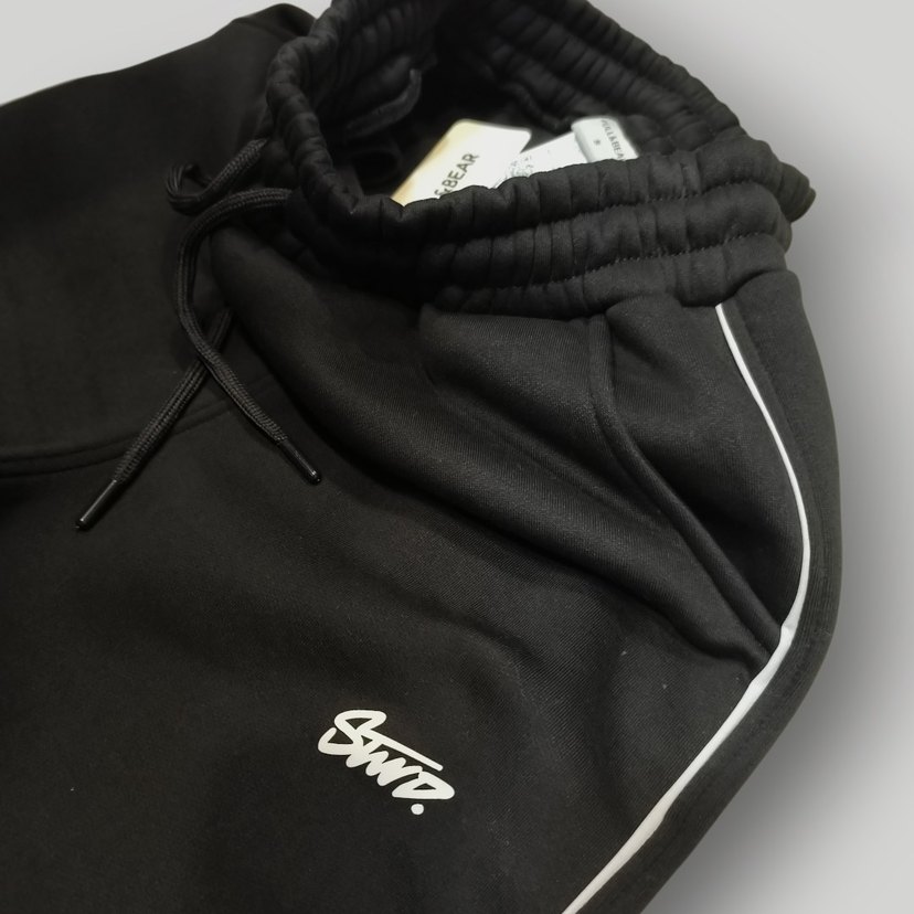 STWD BAGGY EŞOFMAN ALTI 3 İPLİK - Görsel 3