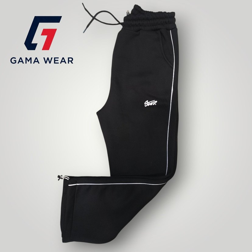 STWD BAGGY EŞOFMAN ALTI 3 İPLİK - Görsel 2