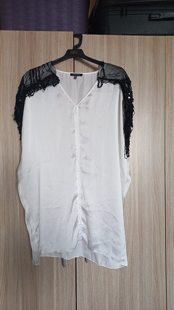 Ipektol tunik bluz