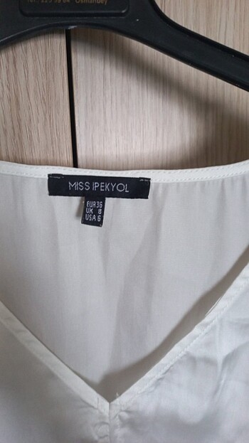 36 Beden Ipektol tunik bluz
