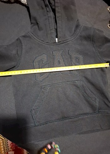 Erkek Çocuk Kapüşonlu Fermuarlı Sweatshirt - Görsel 8