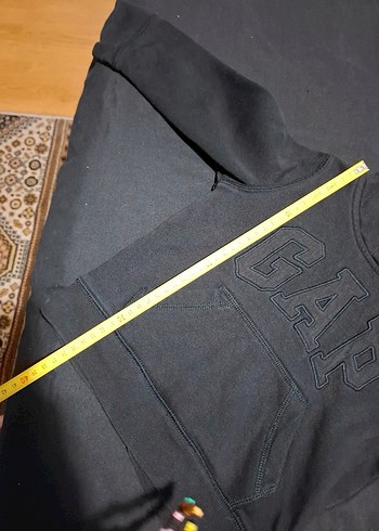 Erkek Çocuk Kapüşonlu Fermuarlı Sweatshirt - Görsel 7