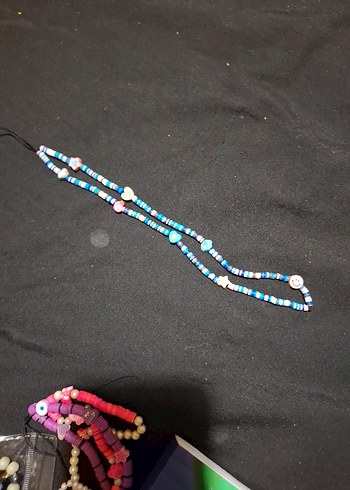 telefon charm uzun - Görsel 3