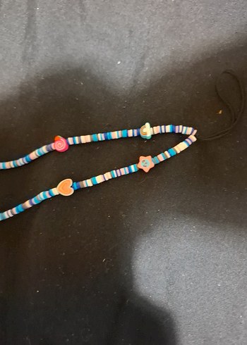 telefon charm uzun - Görsel 7