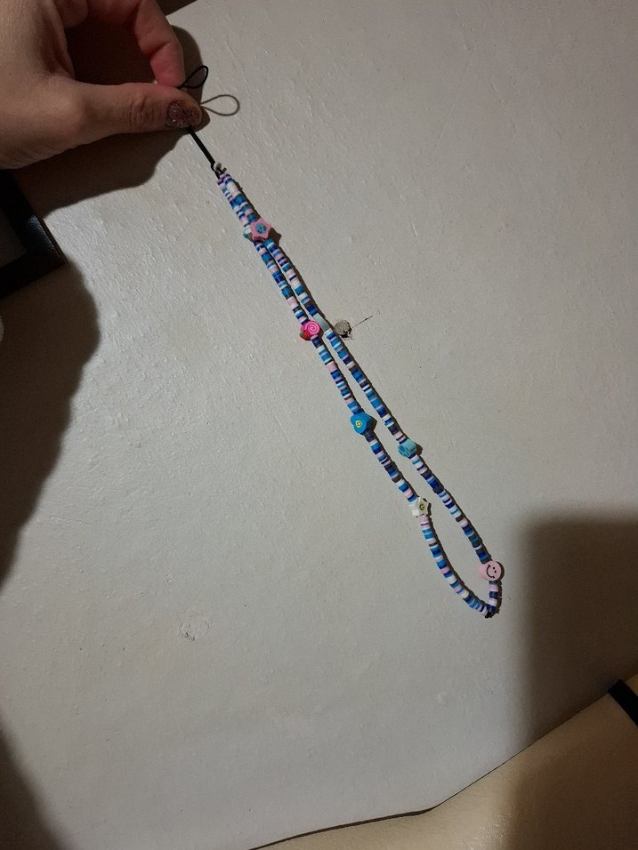 telefon charm uzun - Görsel 2