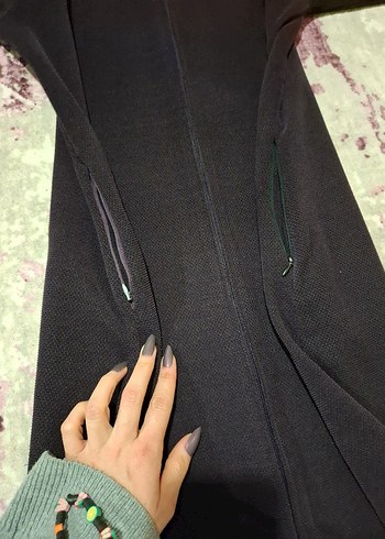 tesettur giyim abaya - Görsel 8