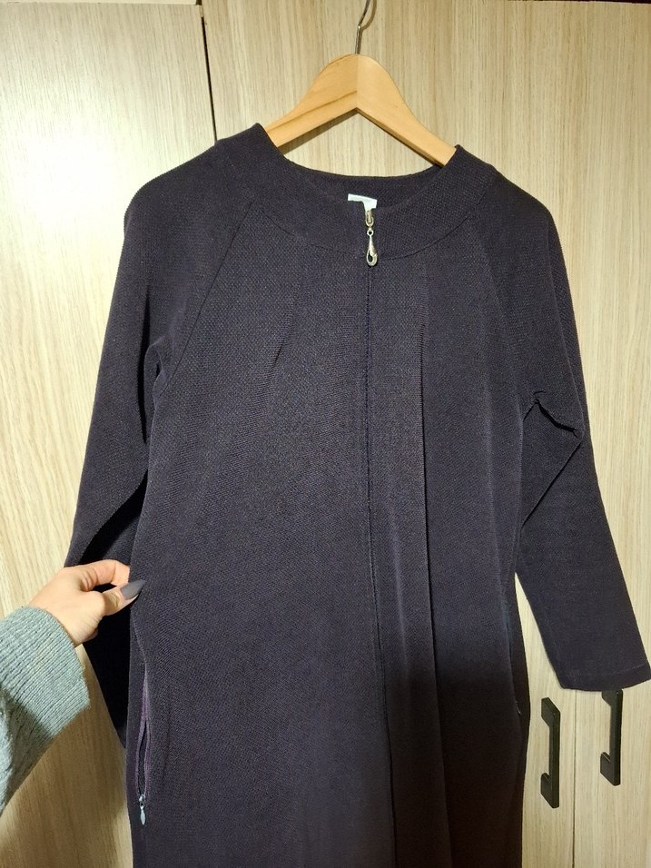 tesettur giyim abaya - Görsel 2