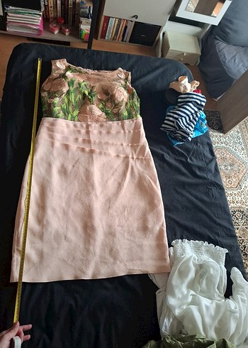 gece elbisesi / abiye - Görsel 6