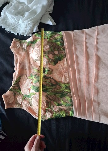 gece elbisesi / abiye - Görsel 5