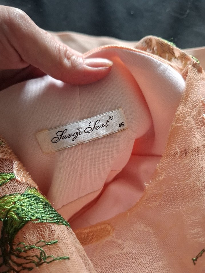 gece elbisesi / abiye - Görsel 4