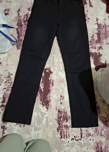 LC Waikiki Lcw Siyah Denim Jean