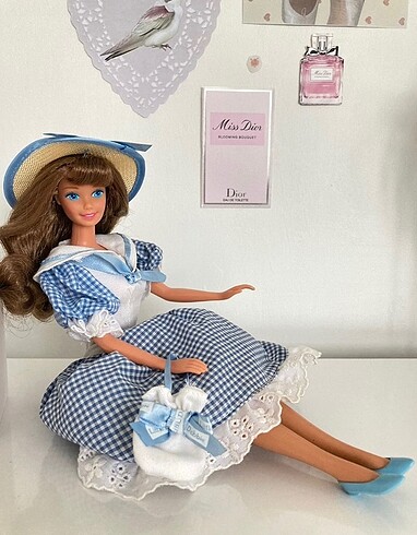 Vintage Barbie little debbie 3