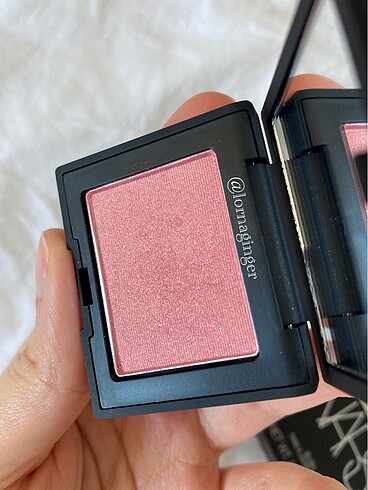 Beden Nars orgasm mini allık
