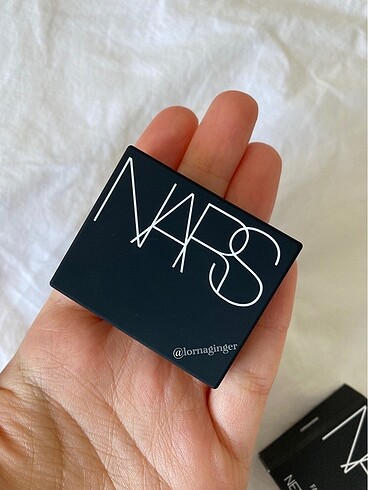 Beden Renk Nars orgasm mini allık
