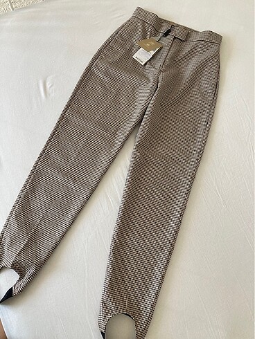 Burberry yün pantolon