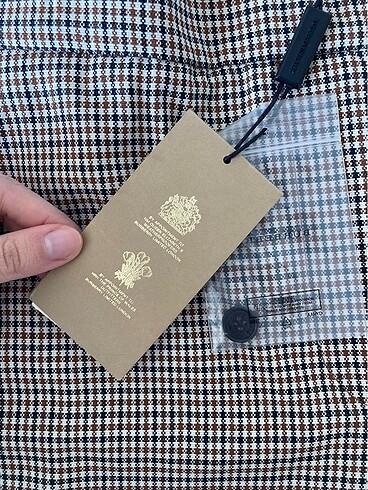 xs Beden çeşitli Renk Burberry yün pantolon
