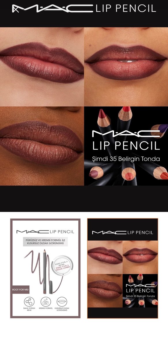 MAC Root for me - Görsel 2