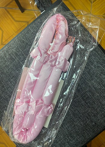 Pembe Pastel Saç sosisi - Görsel 2