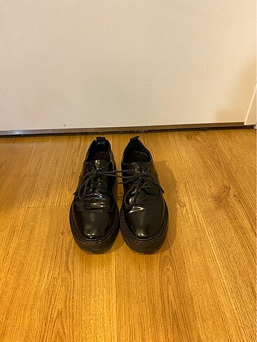 Pull and Bear Oxford ayakkabı