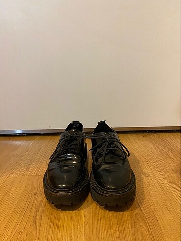 Pull and Bear Pull and Bear Oxford ayakkabı