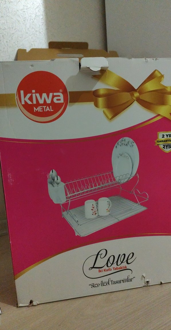 Tabaklık iki katlı - Görsel 2