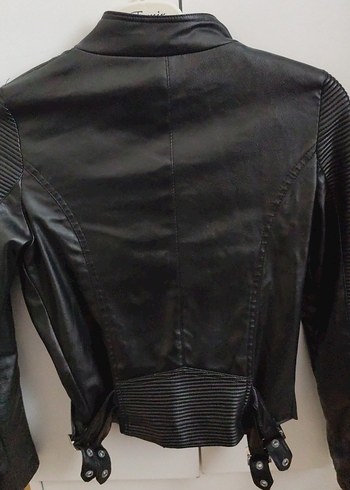 Deri ceket LC Waikiki - Görsel 3