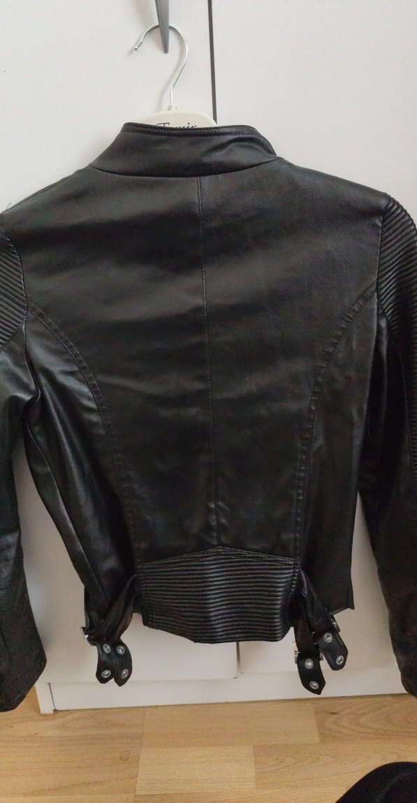 Deri ceket LC Waikiki - Görsel 3