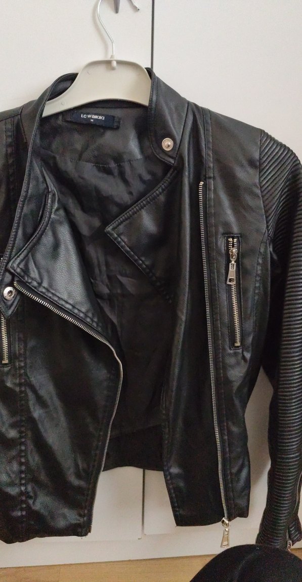 Deri ceket LC Waikiki - Görsel 4