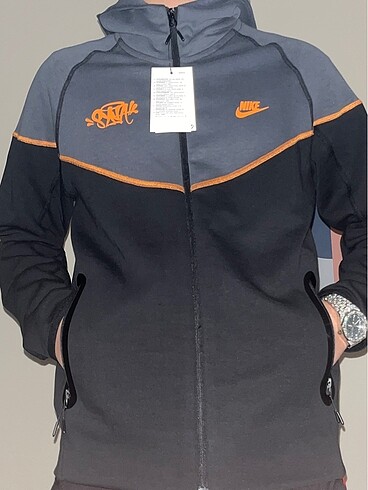 Nike Syna World X Tech Fleece Hoodie