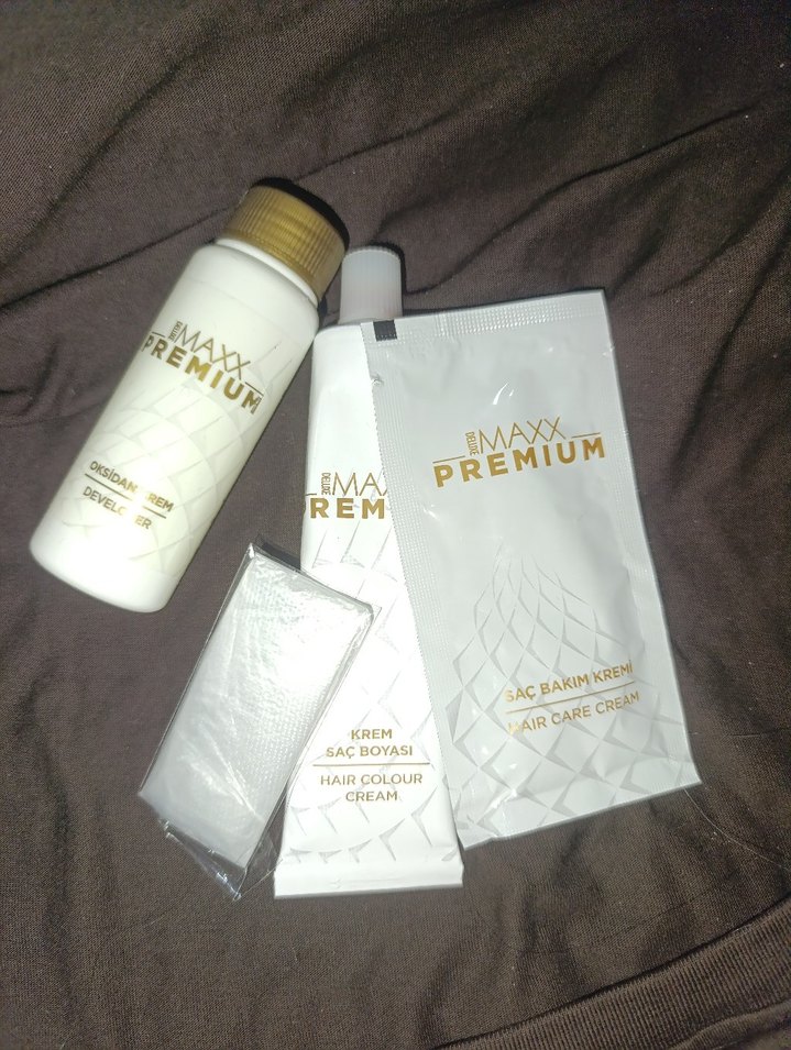 Jstunren Premium Saç Boyası 5.65 Kızıl - Görsel 3