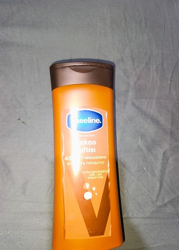 Vaseline Kakao Işıltısı Vücut Losyonu 48 Saat - Görsel 4