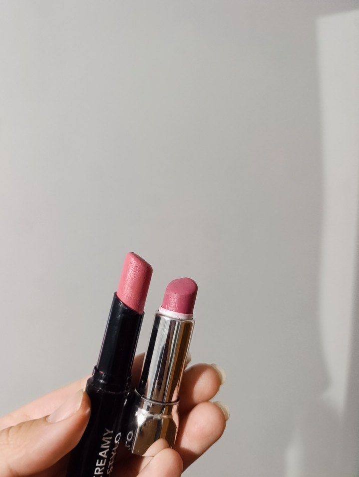 Flormar ikili pembe ruj - Görsel 3