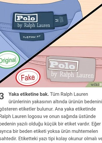 Gri Fermuarlı Ralph Lauren Ceket - Görsel 5