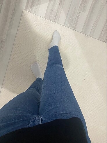 38 Beden Dilvin mavi jean