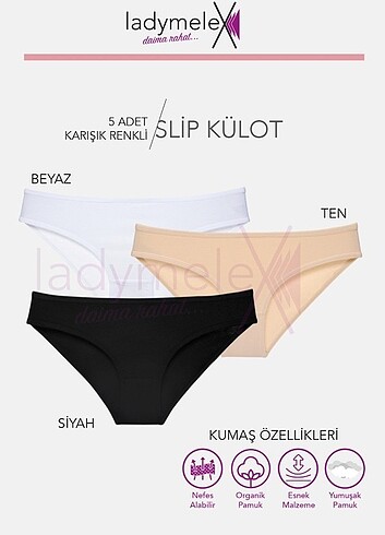 Diğer SLİP/külot