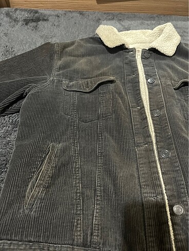 m Beden pull and bear ceket