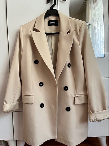Blazer ceket