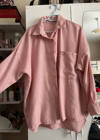 Gömlek pantolon alt üst takım - Görsel 2