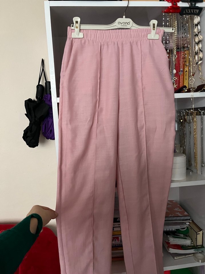 Gömlek pantolon alt üst takım - Görsel 3