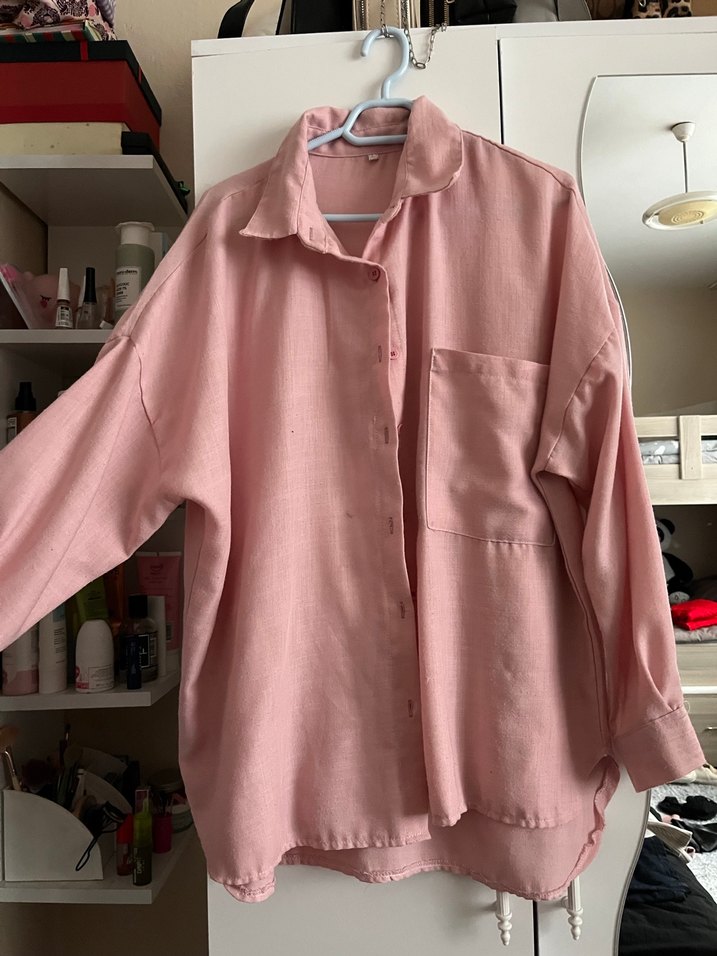 Gömlek pantolon alt üst takım - Görsel 2