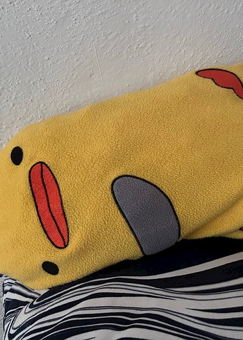H&M Sarı Renkli Peluş Oyuncak