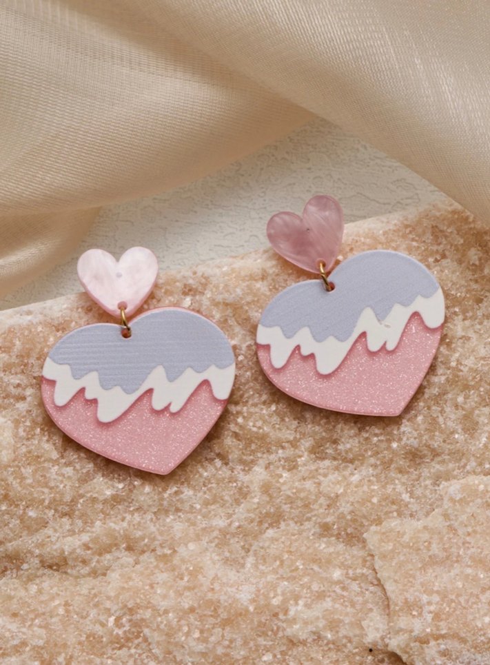 Yaz küpesi - Görsel 2