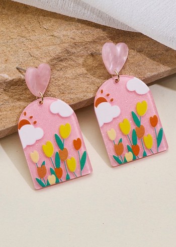 Yaz küpesi - Görsel 2