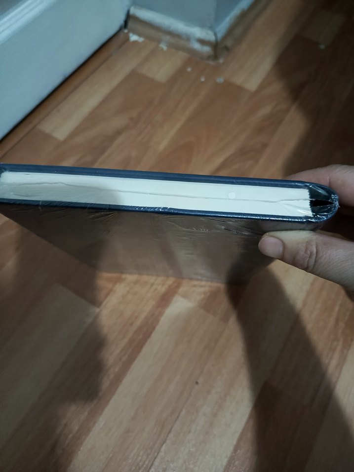 Koyu Mavi Defter - Görsel 3